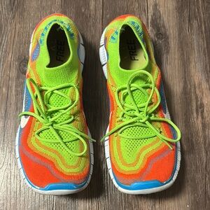 Nike FREE RUN 5.0 RAINBOW